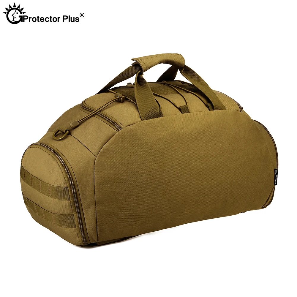 Protector Plus Mochila táctica impermeable para outdoor resistente - imagen 5