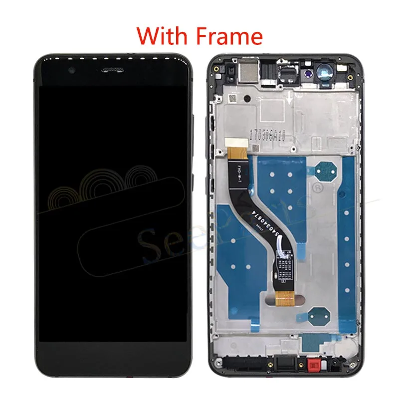 Tested Well For Huawei P10 Lite LCD Display + Touch Screen Digitizer Assembly Replacement P10 Lite WAS-LX1 WAS-LX1A WAS-LX2 LCD