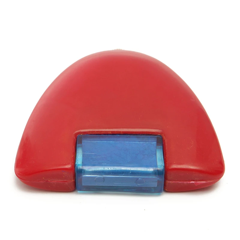 1Pcs 4 Colors DIY Sewing Tool Triangular Chalk Wheel Tailor\'s Chalk Sewing Clothes Markers Accessory Red White Blue Yellow