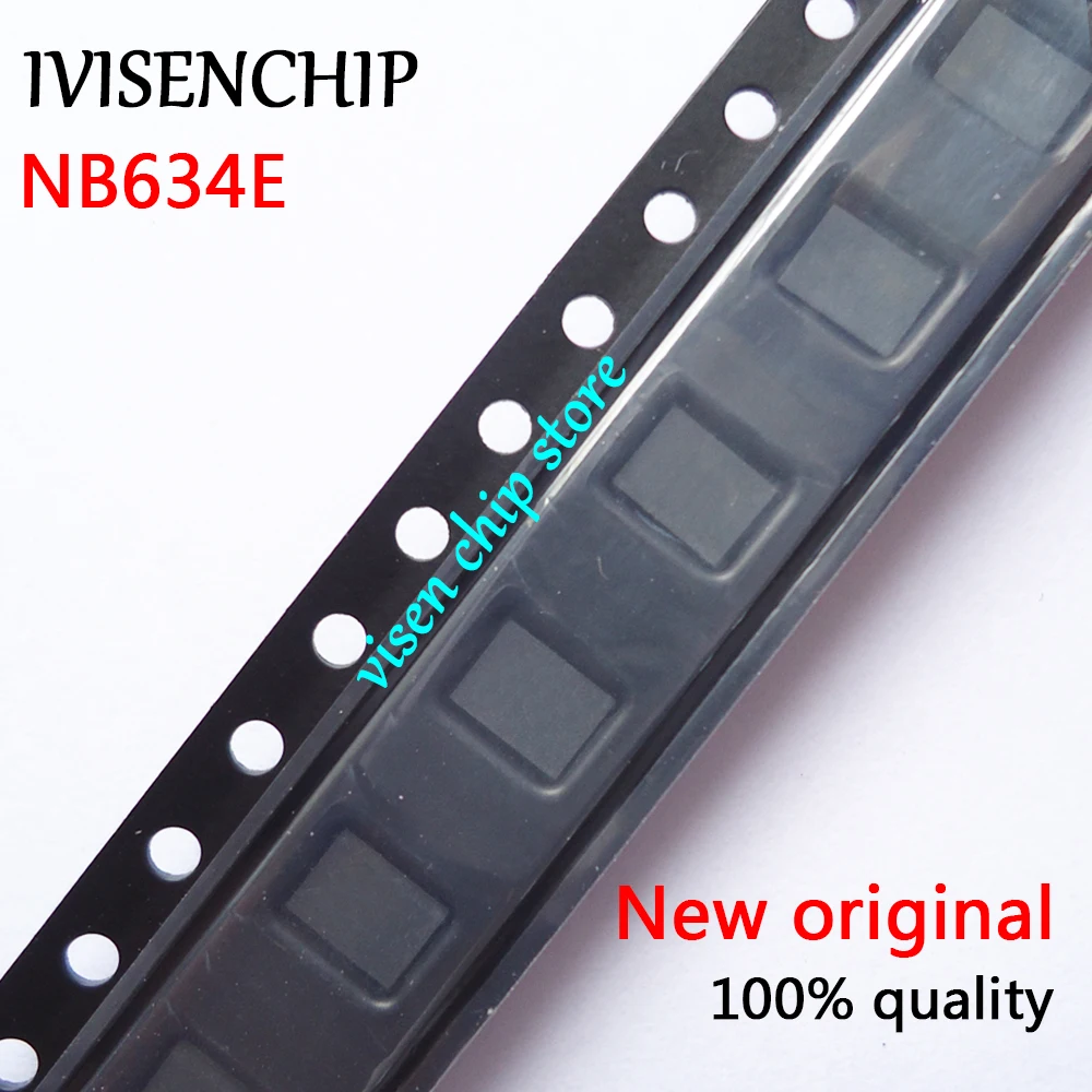 10pieces NB634EL NB634E NB634 634E QFN-14 chipset