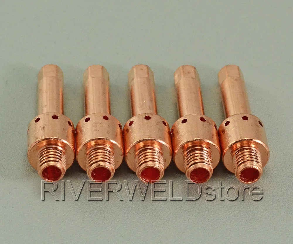 

10pcs Electrodes Air PCH/M-80 Thermal Dynamics Plasma Cutter Ref:8-7502