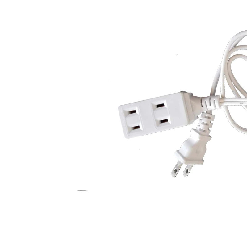 Japan Power Strip Socket 1 TO 3 Way  Power Socket 1M Extension Cord Socket JET PSE Certification