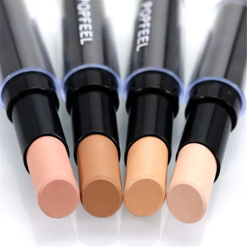 Professional Concealer Stick Speckle Cover Foundation Pen Face Cosmetic Makeup Tool Popfeel 1 piece