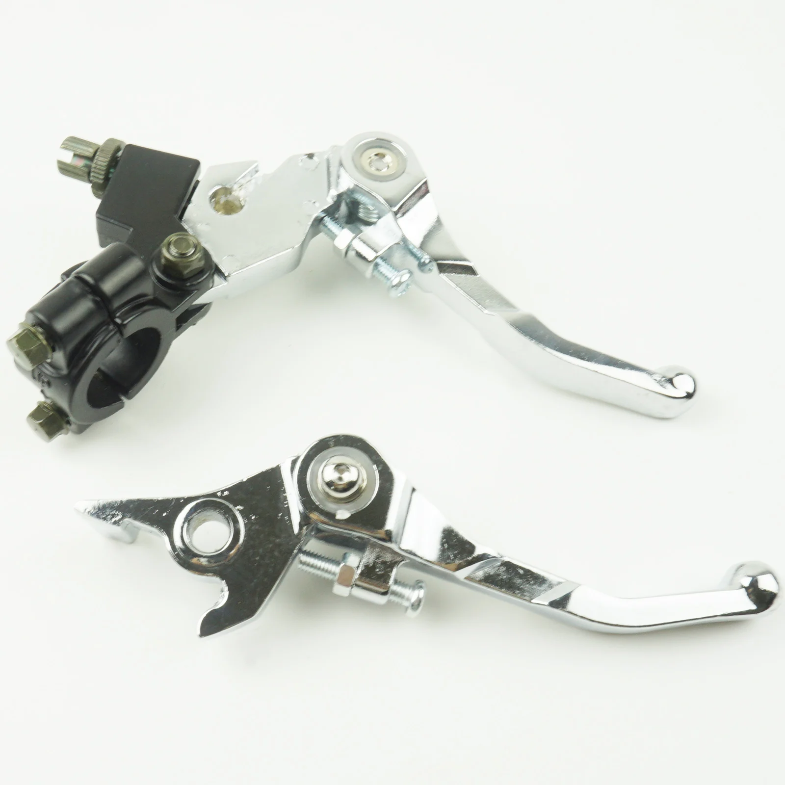 Алюминиевый складной рычаг сцепления, тормозной рычаг, тормозная ручка, рычаг, подходит для грязевого велосипеда CRF IRBIS Apollo KAYO BSE Алюминиевый складной рычаг сцепления, тормозной рычаг, тормозная ручка, рычаг, подходит для грязевого велосипеда CRF IRBIS Apollo KAYO BSE