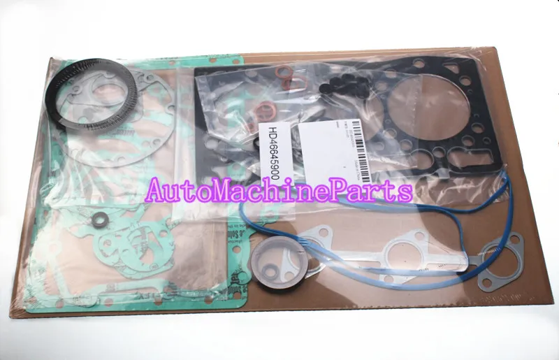 Full Gasket Set 4183636 & 4183637 for Kubota D1105 Engine