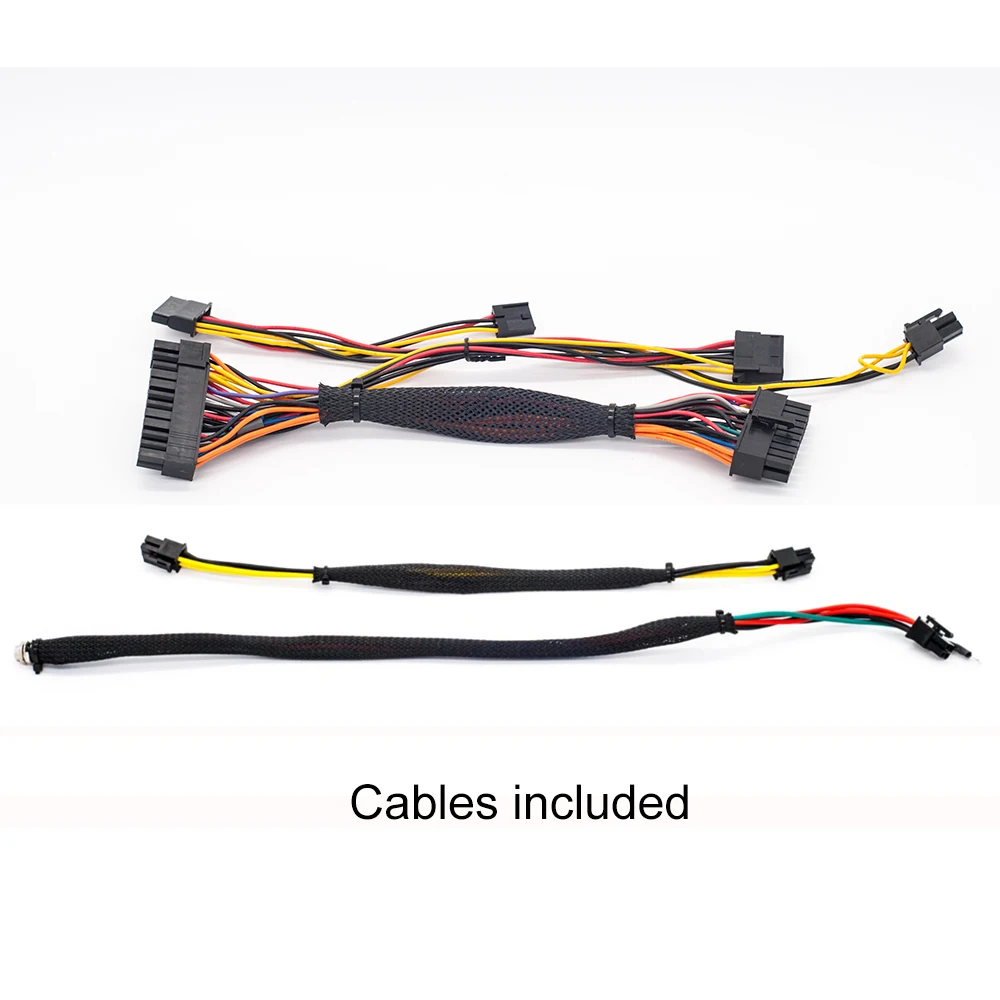 12 فولت تيار مستمر المدخلات 300 واط الذروة الناتج البسيطة ITX بيكو PSU تيار مستمر ATX الكمبيوتر التبديل Realan تيار مستمر امدادات الطاقة التعدين PSU لخادم الكمبيوتر