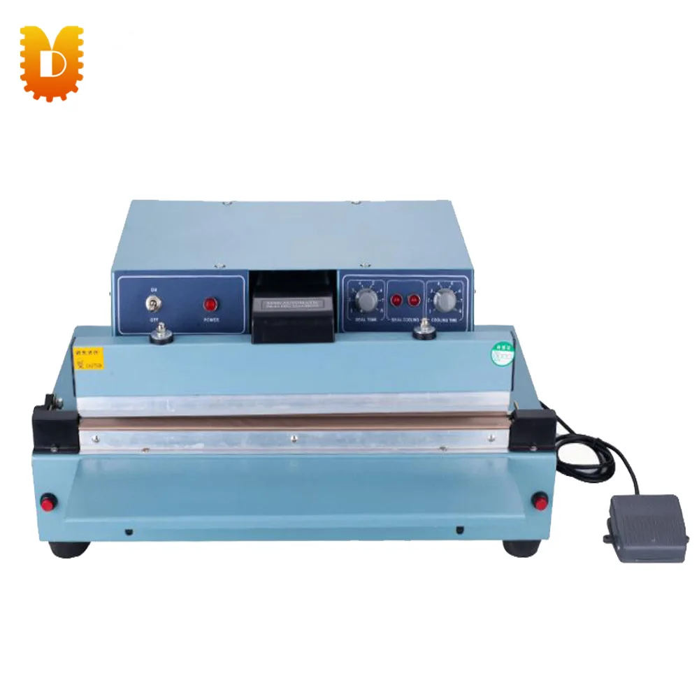 Foot Pedal Type Semi-Automatic Film Bag Sealing Machine