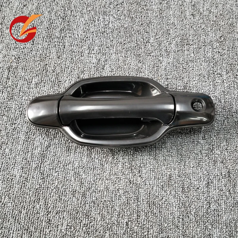 use fpr Great Wall V200 / V240 Door Handle front rear door  Outer handle wingle3 wingle 5 Black/Chrome 2009-2013