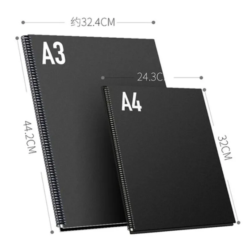 

15-страничный лист формата А3, многослойная папка для музыкальных файлов, пластиковая бюджетная папка-переплет, продукты для хранения документов, сумка для фортепиано, органайзер для книг