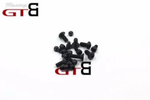 GTB 1/5 RC auto HPI Baja 5B 3-speed transmissieschroevenset