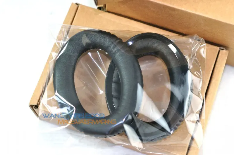 Сменные амбушюры для наушников SENNHEISER PC350, PXC350, HD380 Pro PC360, HME95, HMEC250 PXC450