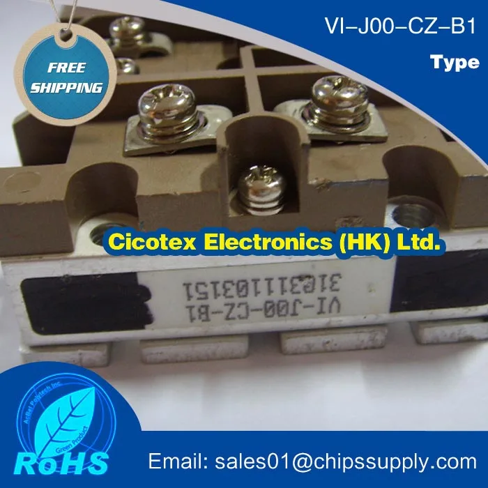 

VI-J00-CZ-B1 IGBT POWER MODULE