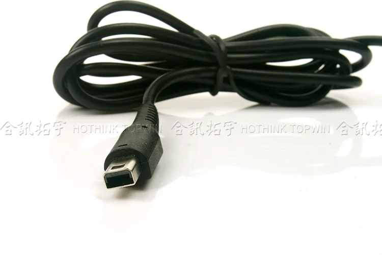 Black EU Plug charger Power Supply for Ac adapter New 3DS XL 3DS LL / New 3DS / 2DS