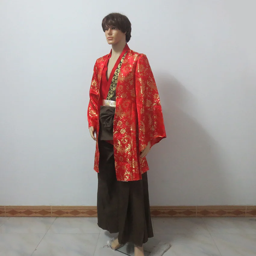 كاميساما قبلة الحب كاميساما هاجيماشيتا توموي أزياء تنكرية للهالوين مجموعة كاملة