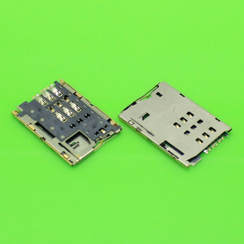 Chenghaoran 1 Stuk Nieuwe Sim-Kaartlezer Socket Voor Lenovo A3300 Tafel Pc Lade Houder Slot Module. KA-165