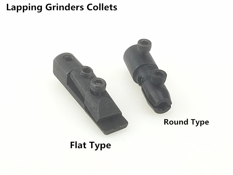 Lapping Grinder Collets Flat or Round Type 1pcs