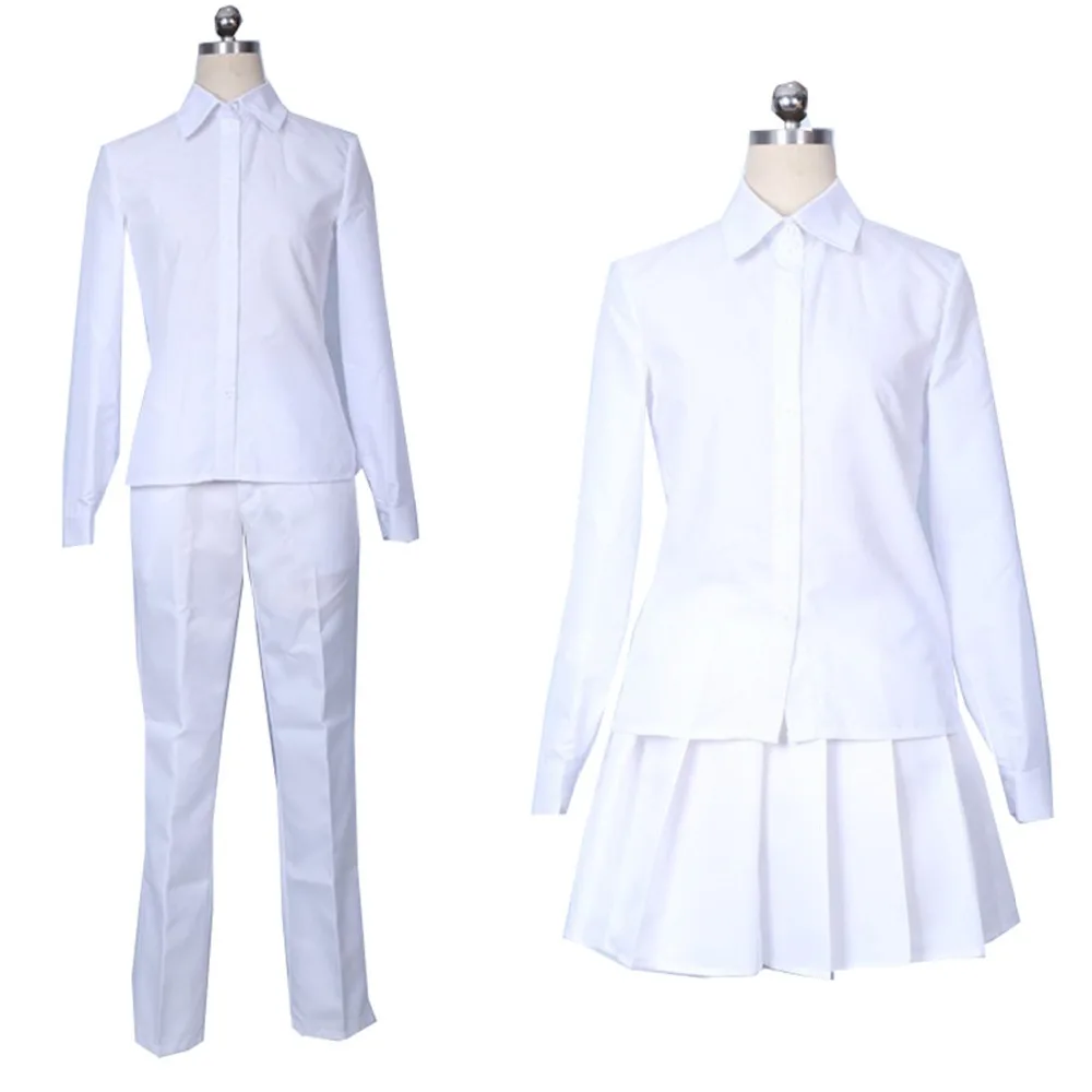 Костюм для косплея Yakusoku no Neverland 2021, костюм для косплея «Обещанный Neverland Isabella», женское платье горничной, аниме-костюм на Хэллоуин