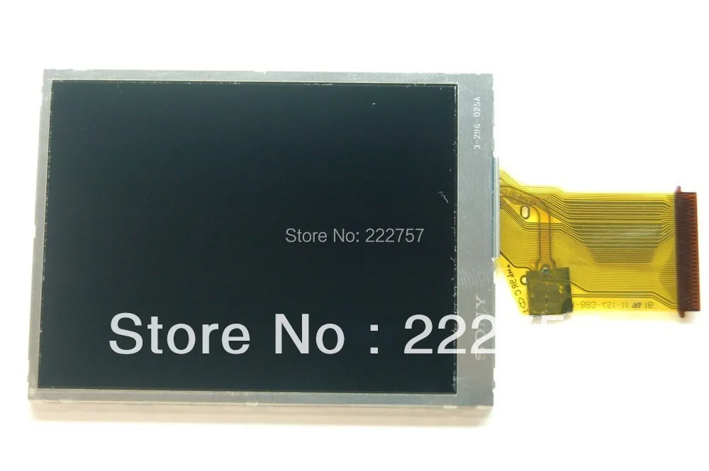 

NEW LCD Display Screen For SONY Cyber-Shot DSC-HX7 DSC-WX9 DSC-HX10 HX7 WX9 HX10 Digital Camera Repair Part With Backlight