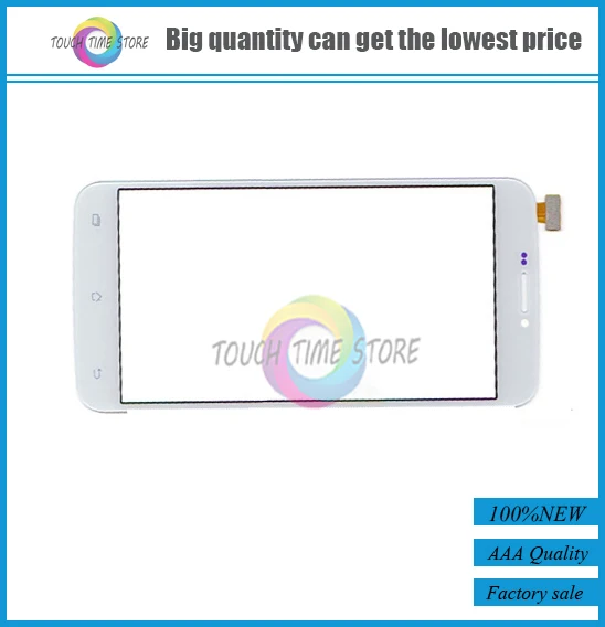 

Original White New 5.9" Archos 59 Xenon touch Screen Touch Panel Glass Sensor Digitizer Replacement Free Shipping