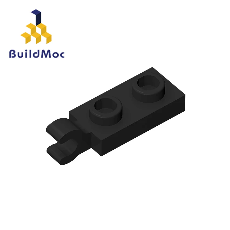 BuildMOC  Assembles Particles 63868 1x2 For Building Blocks Parts DIY electric Educational Bricks Kids Toys image 4