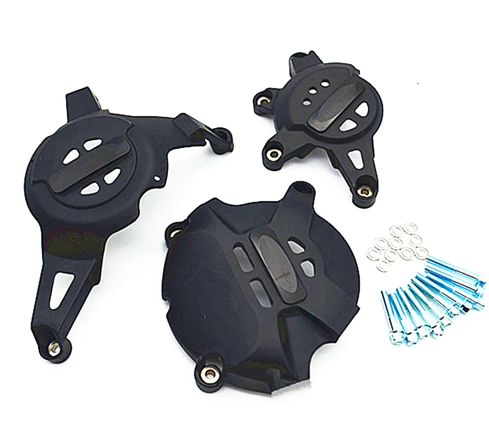 

Motorcycle Engine casing cover full slider crash protection set For Honda CBR1000RR 2008 2009 2010 2011 2012 2013 2014 2015 2016