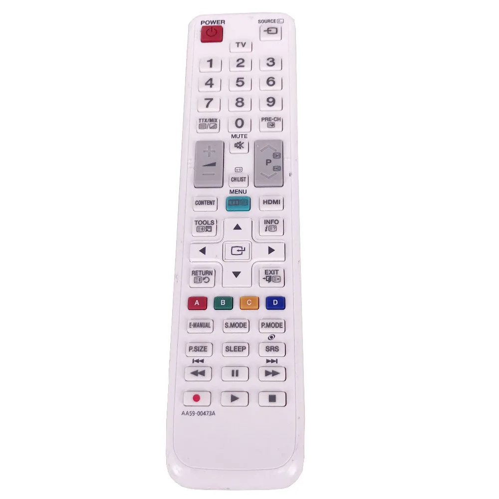Sử Dụng Ban Đầu Cho SAMSUNG LCD Điều Khiển Từ Xa AA59-00473A Có Ghi