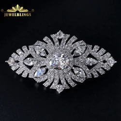 Old European Style Opens Micro Pave & Marquise CZ Filigree Art Deco Oval Brooch Edwardian Antique Pins for Women Dress Gown Coat