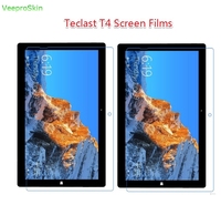 2pcs/lot For Teclast X4 2 IN 1 Tablet PC 11.6 inch High Clear Screen Film LCD HD Screen Protector Cover   screen  film protector