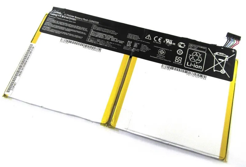 Original Genuine new Laptop Batteries for T100TA Batteries C12N1320 3.8v 31WH