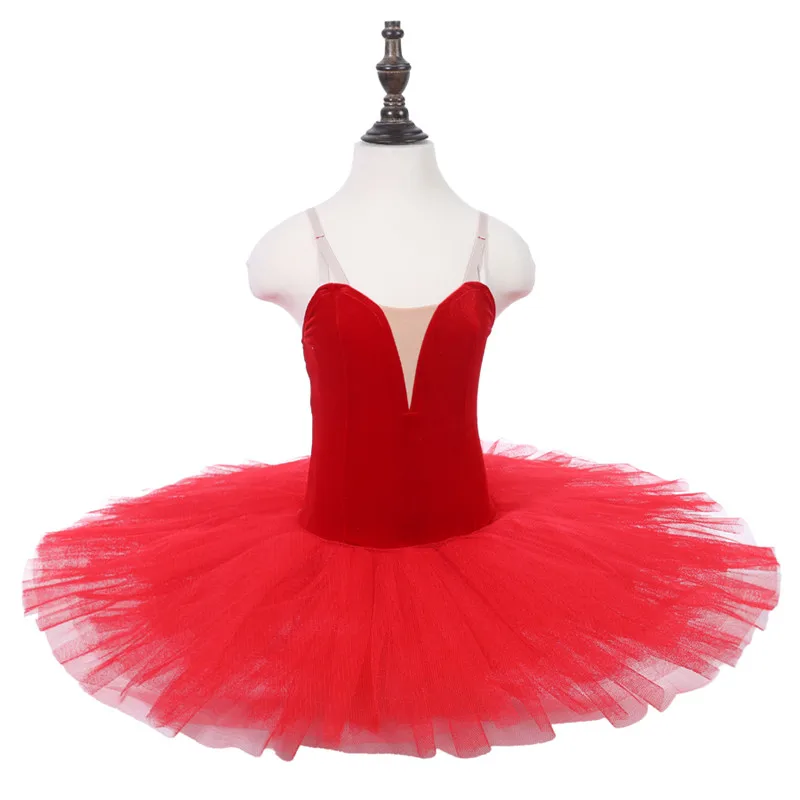 

Cheaper Price kids adult Classical Ballet Dance Costume Pancake Tutu Dress Don Quixote Raymonda red,blue, purple,pink,black