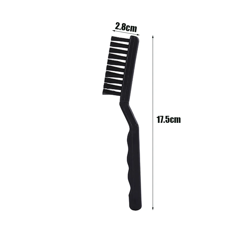 ESD Safe Anti Static Brush Detailing Cleaning Tool for Mobile Phone Tablet PCB BGA Repair Work