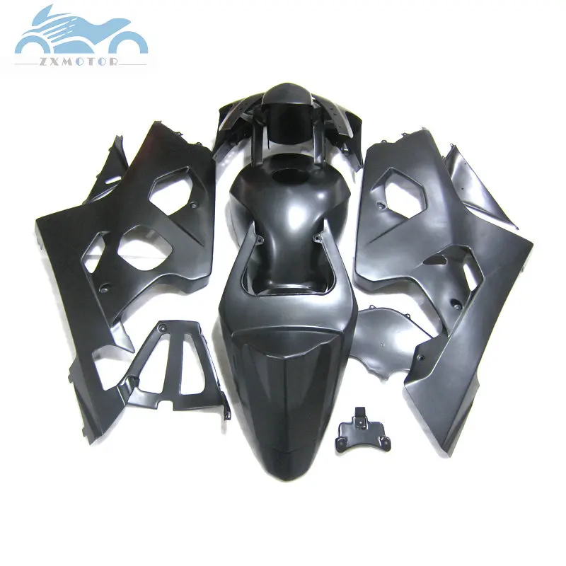 Upgrade your Fairing set for SUZUKI 2004 2005 GSXR600 750 motorcycle fairings kit 04 05 GSXR750 GSXR 600 K4 black+tank cover