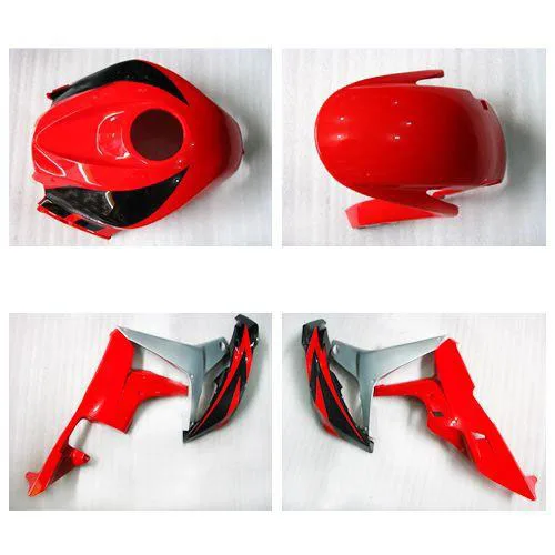 New ABS Bodywork Fairing For HONDA CBR600RR F5 07 08 2007 2008 (2) [CK384]