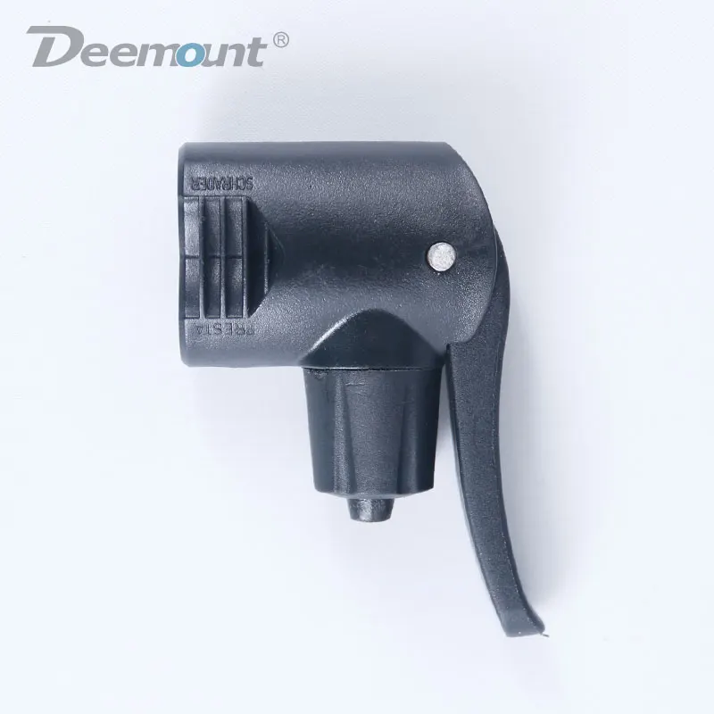 Bicycle Pump Nozzle Hose Adapter Dual Head Pumping Parts Service Accessories F/V A/V Schrader/Presta Valve Convertor Bycicle