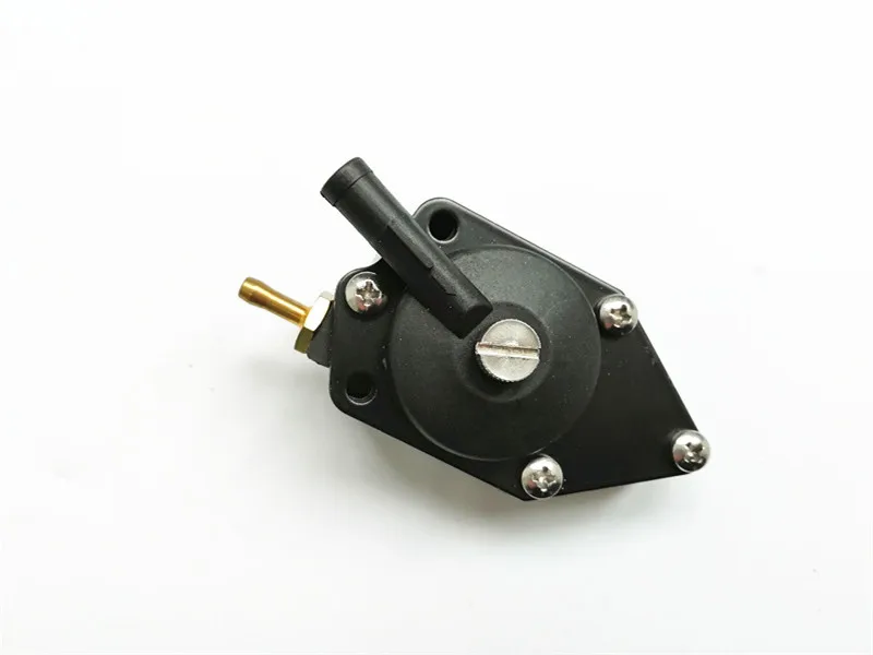 

Brand new aluminium fuel pump For Johnson Evinrude Outboard 9.9, 15 hp 1993-06 Rplcs 18-7351 438562