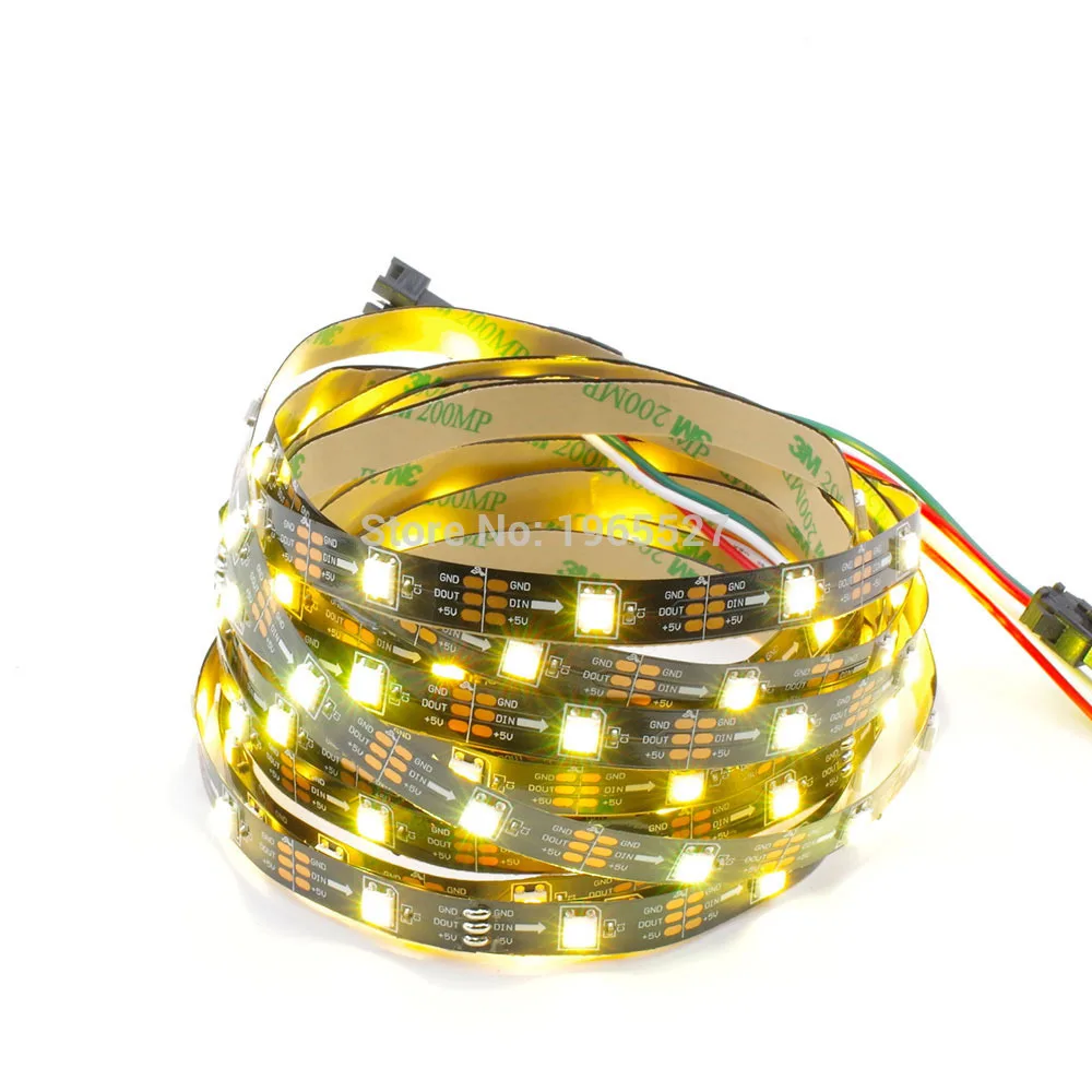 5M Built-in WS2811 LED strip 150 LED 150 pixels Pixel matrix Arduino Display DIY led strip light