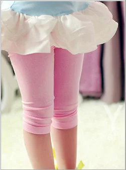 Summer Short Children Pants Leggings Girls Pants Wholesale Children\'s Clothing