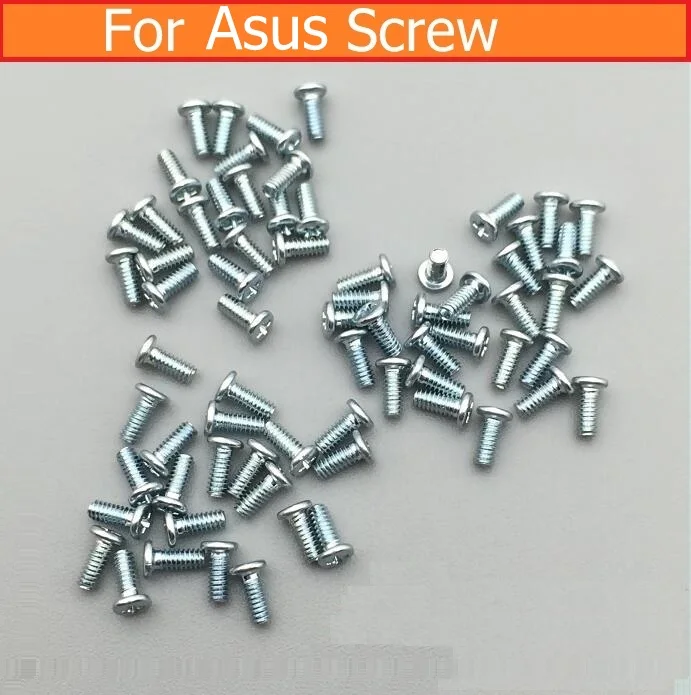 

Screws For Asus Zenfone 4 A450CG A400CG A500CG A600CG screws for Asus Zenfone 2 3 Laser ze551ml ze550ml ze500kl ZD551kl screw