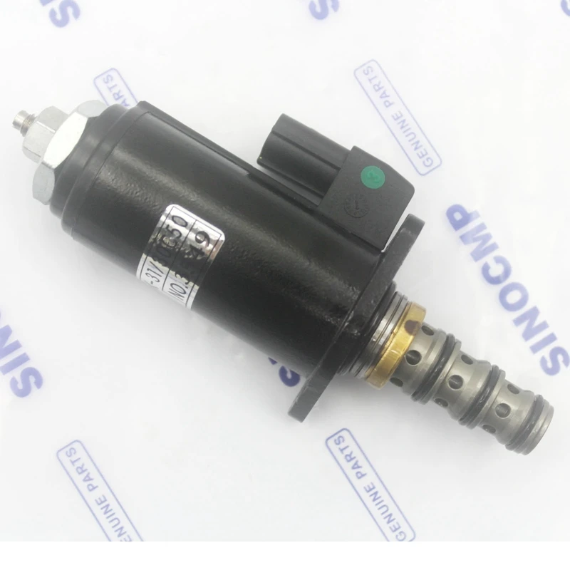 

Solenoid Valve KWE5K-31/40C50-213 SKY5P-17-A YN35V00049F1 for Kobelco Excavator, 3 month warranty