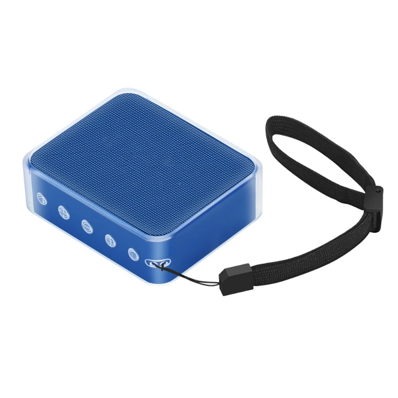 New TPU Protective Skin Case Cover With Hand Strap for JBL GO 2 Bluetooth Speaker