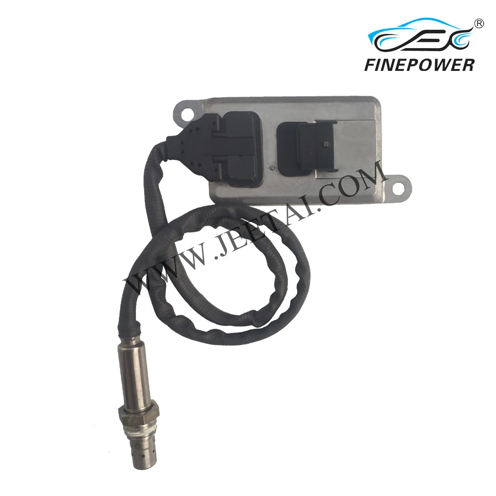 

Nitrogen Oxide Nox Sensors for 1705572 2894940 5WK96675A DAF Trucks Buses XF CF LF Diesel Exhaust Gas Detection