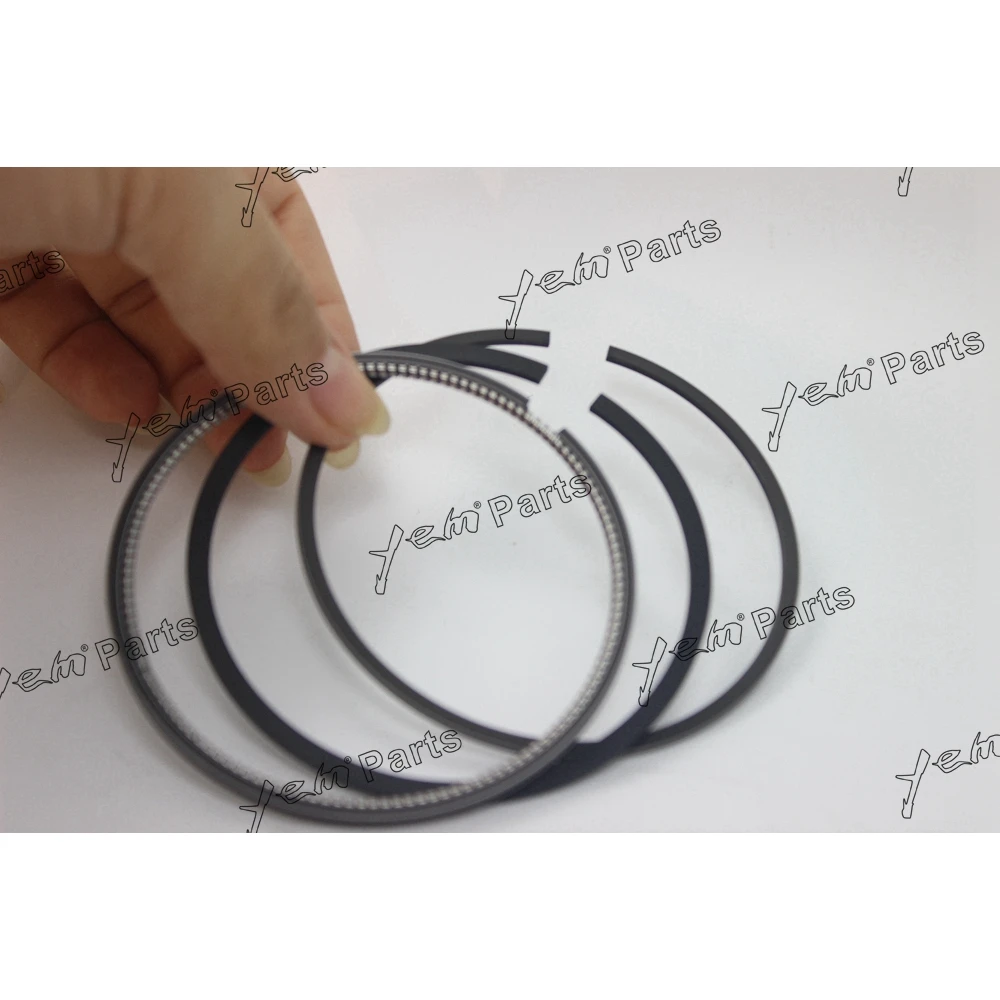 

For Yanmar engine parts 3T72 Piston ring 2*2*4