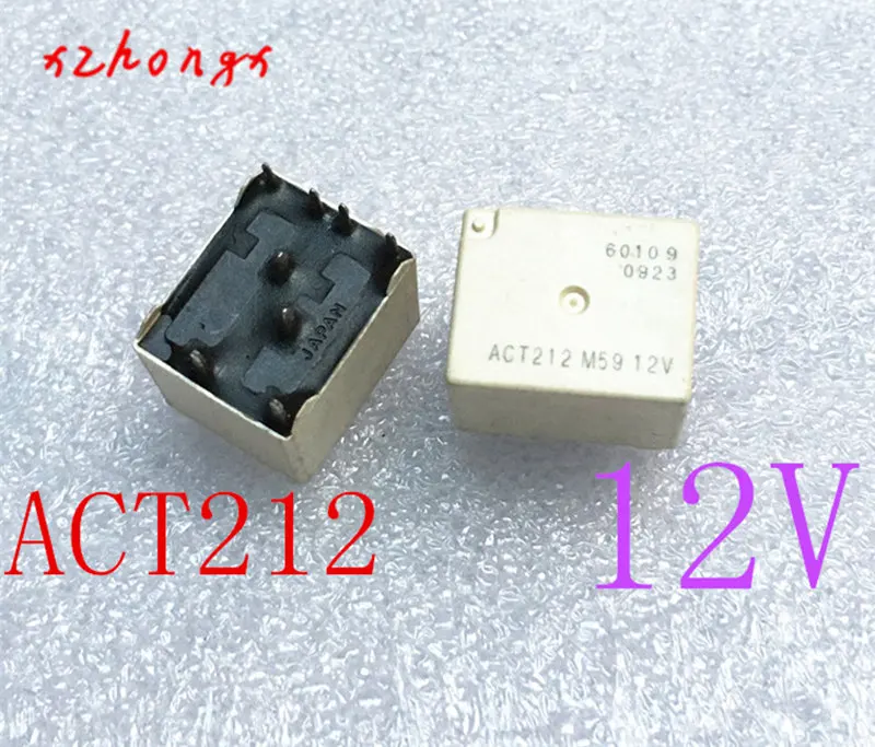 JQ1A-24V-F  JQ1A-12V-F  JQ1A-5V-F ACT512 12 V ACT212 T7NS5H1-24-WG-A  JS1-24V-F AJS1312F Power Relay original New