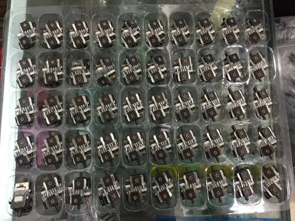 100PCS 3D Joystick Analog Analogue  For Xbox 360 Controller for Xbox360