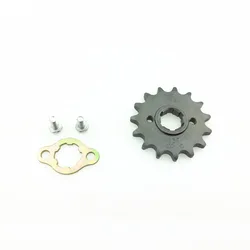 STARPAD Motorcycle Chain Refit 13 14 15 16 17 Tooth 428 520 530 Gear Small Sprocket Tooth Plate