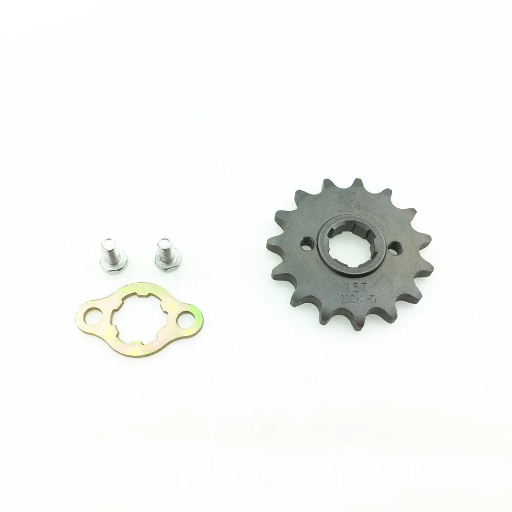 STARPAD Motorcycle Chain Refit 13 14 15 16 17 Tooth 428 520 530 Gear Small Sprocket Tooth Plate