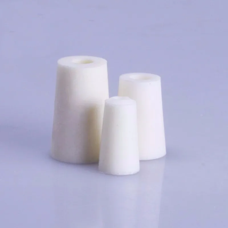 

foam-type lab flask stopper 34*15*19mm 15-19mm Silica gel plug tube plug test tube stopper burnt cork free shipping