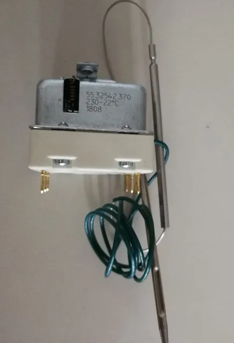 ترموستات أمان الأنا 5532542370 3P 230 مارينو سيلكو