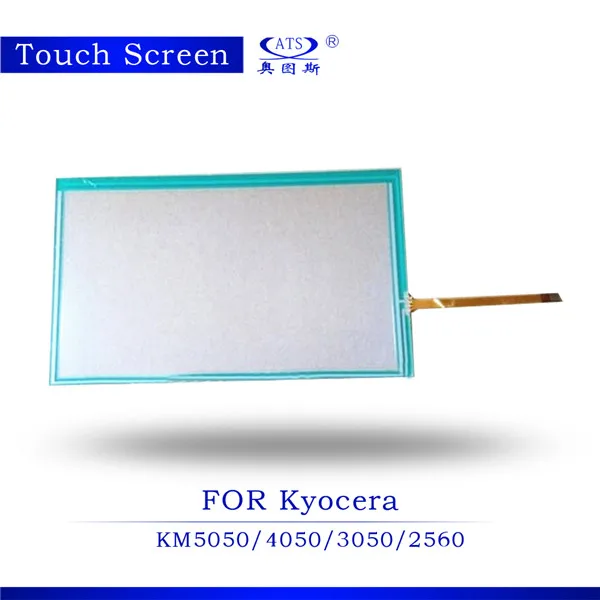 photocopier fitting Compatible touch screen for use in KM 2560 3040 3060 touch screen copier spare parts