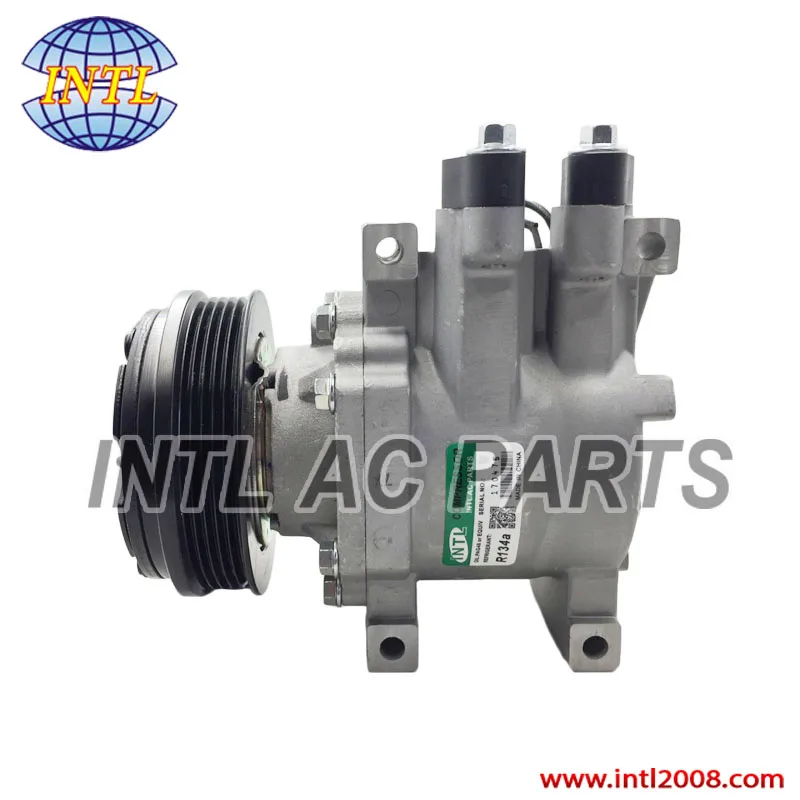 

ATC-066-Y2 ATC-086-L7 ATC066Y2 ATC086L7 Auto Air Car ac compressor for JAC J3 J6 1.4 2014